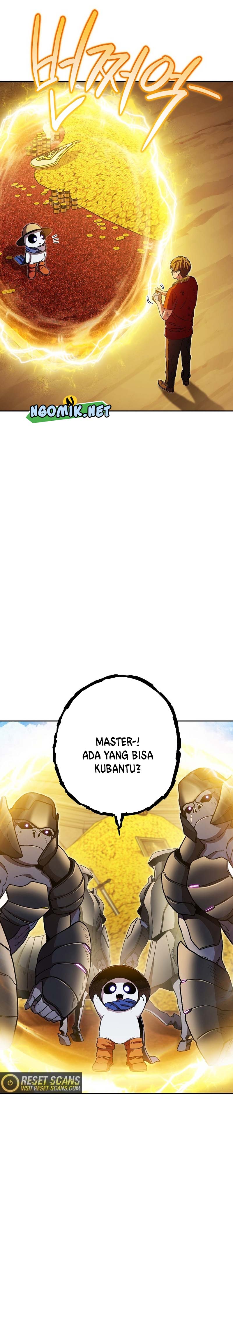 Dungeon Reset Chapter 155